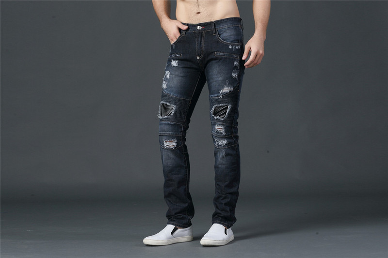 PP long jeans men 28-40-049